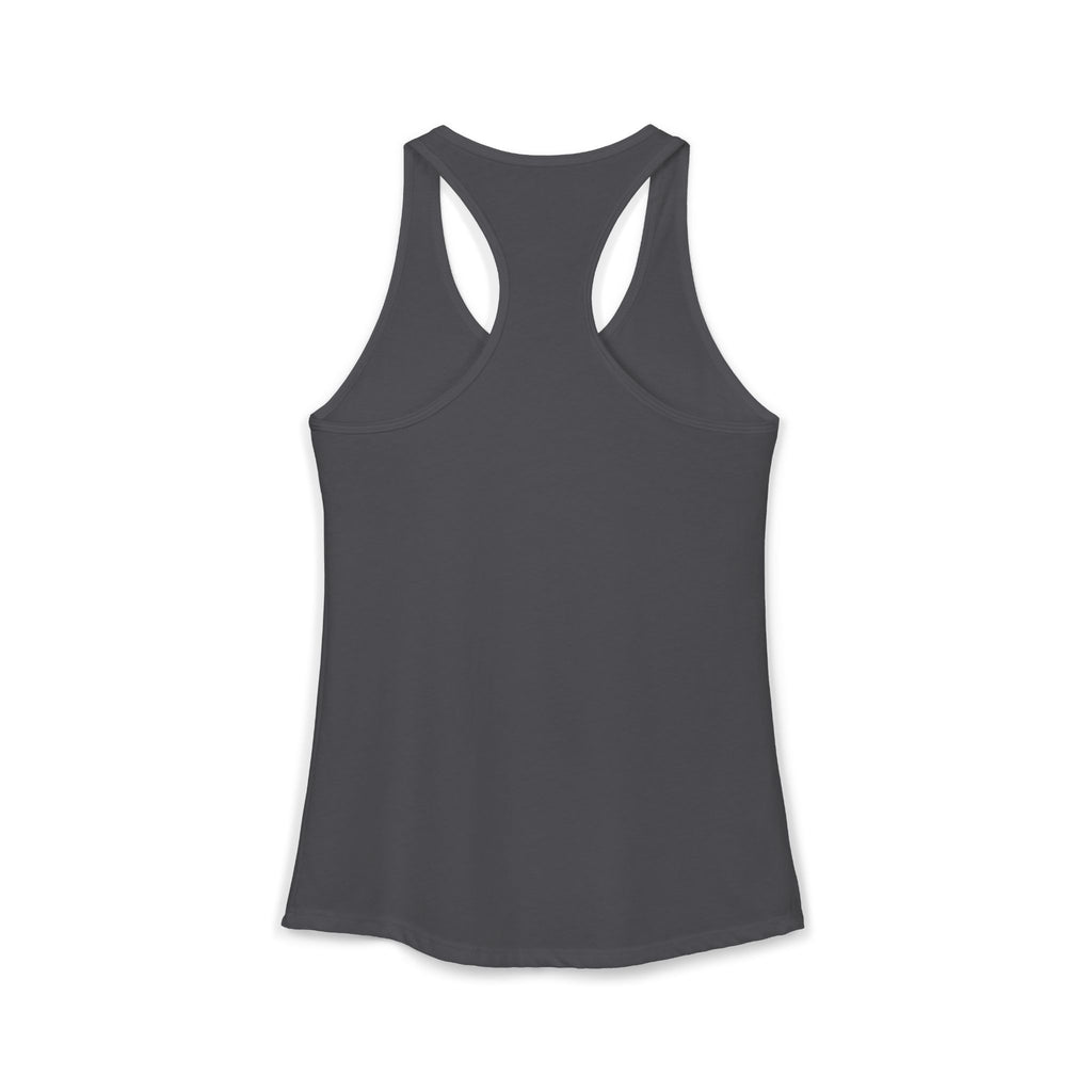 Treat Dealer Racerback Tank — "Treat Dealer" Pet Lover Tank Top for Dog & Cat Parents