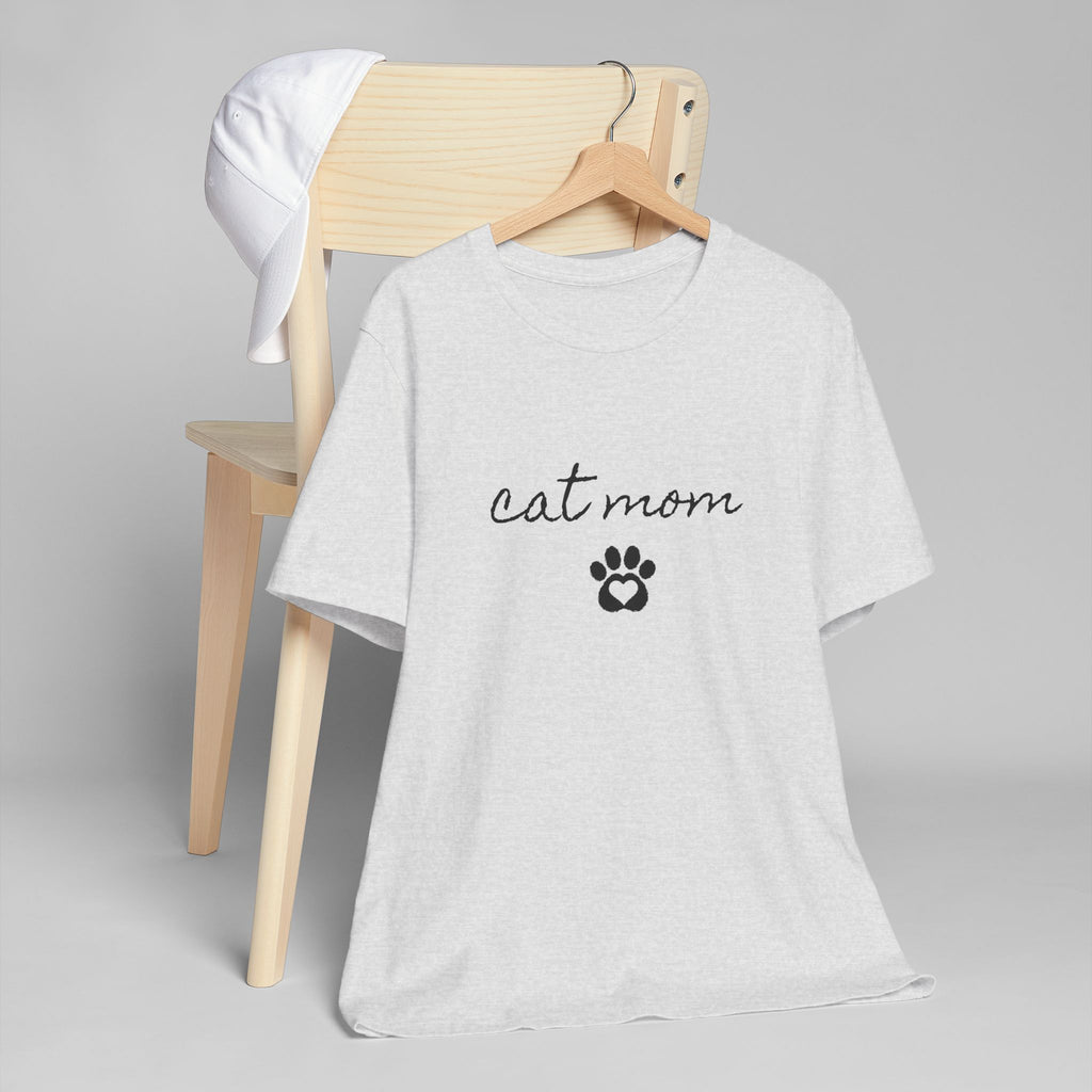 Cat Mom T-Shirt