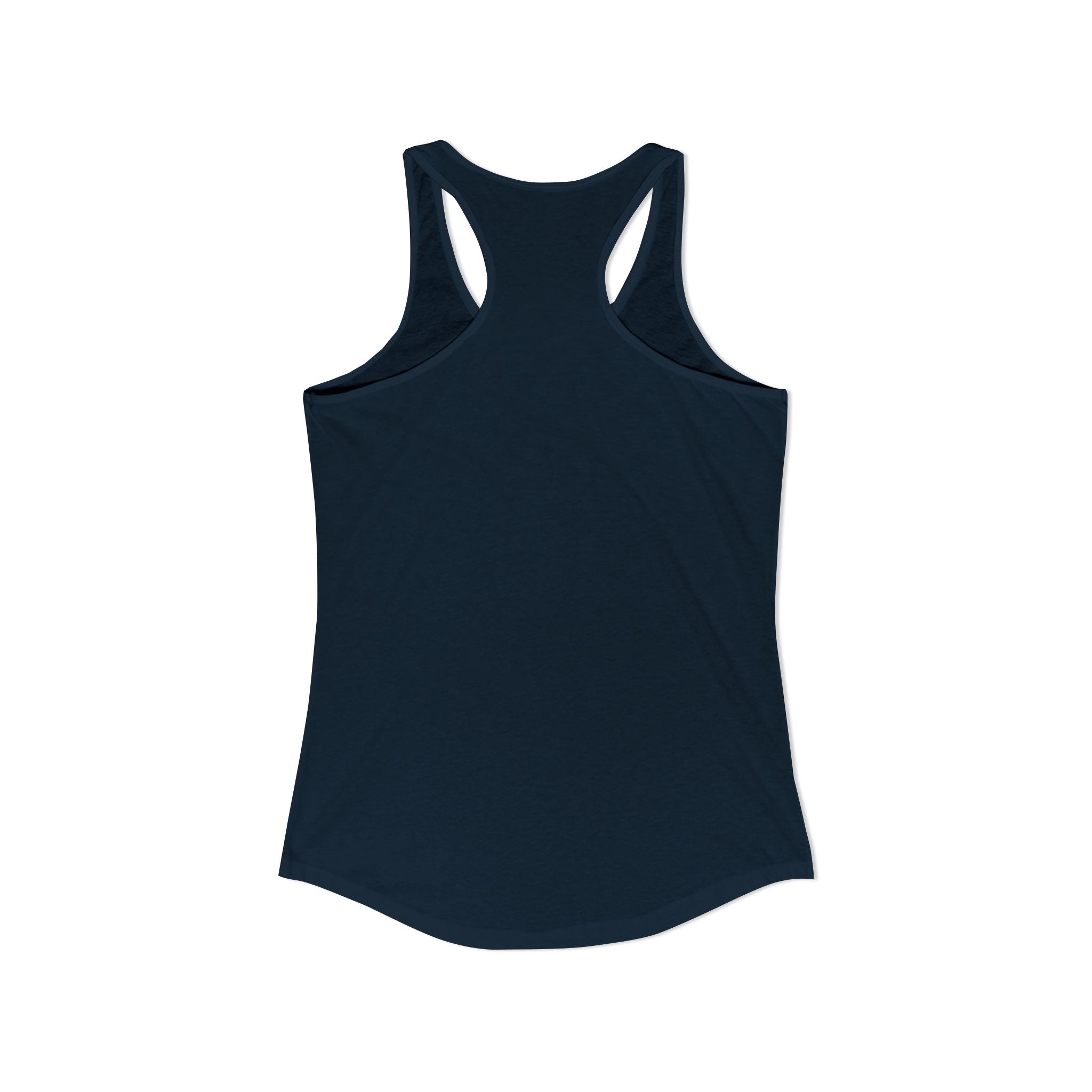 Treat Dealer Racerback Tank — "Treat Dealer" Pet Lover Tank Top for Dog & Cat Parents