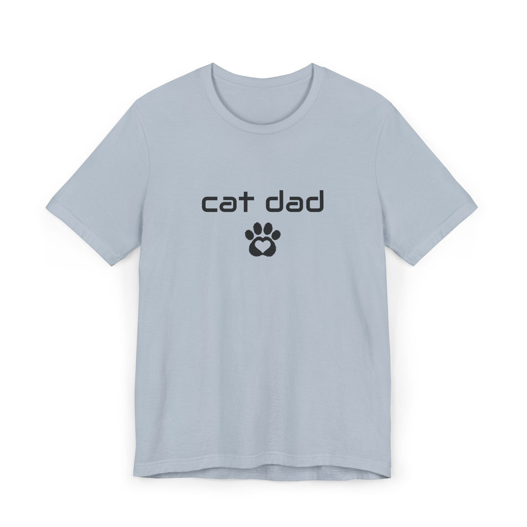Cat Dad T-Shirt
