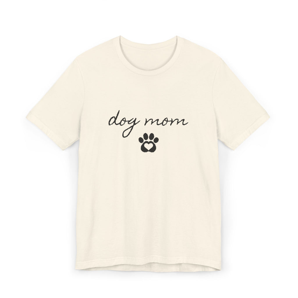 Dog Mom T-Shirt