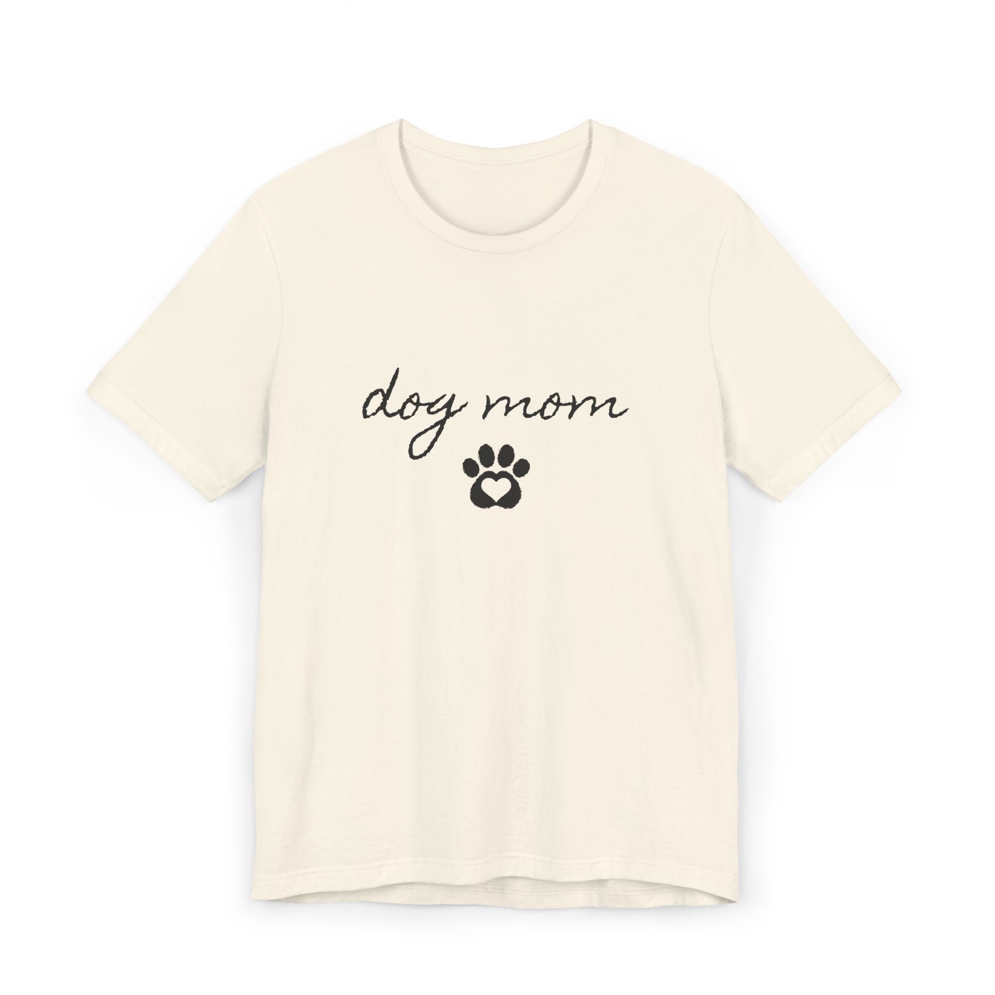 Dog Mom T-Shirt