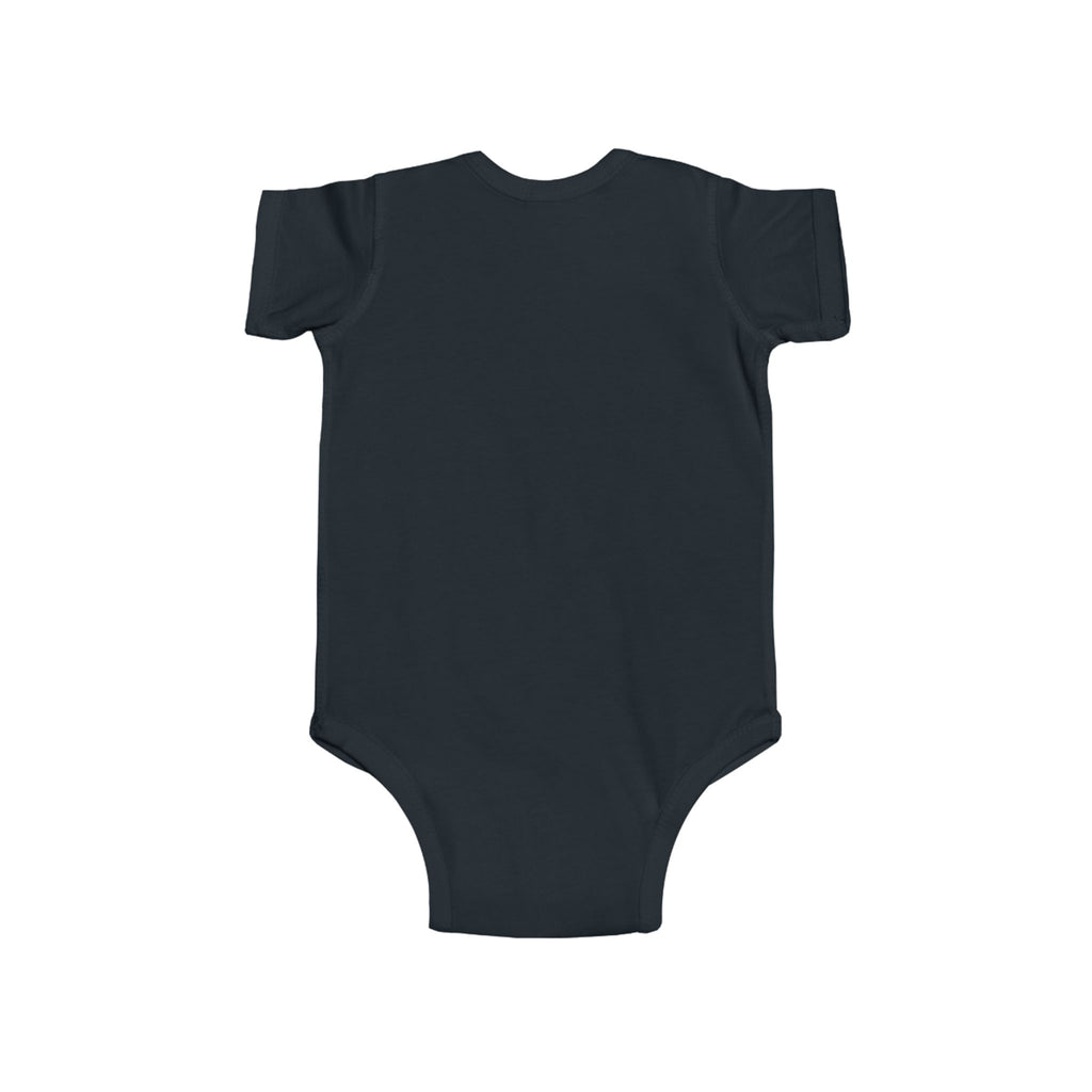 Slightly Feral Baby — Cute Cat Infant Onesie