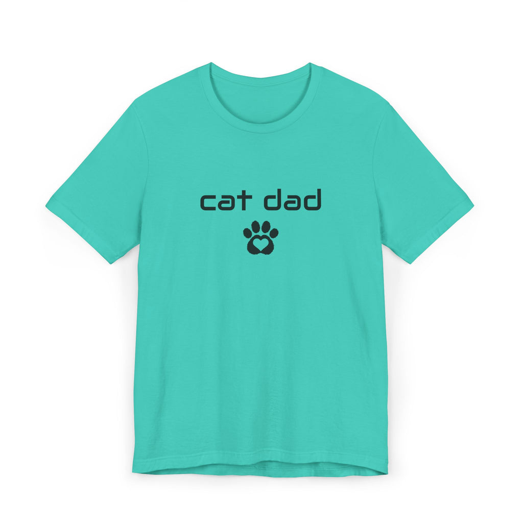 Cat Dad T-Shirt