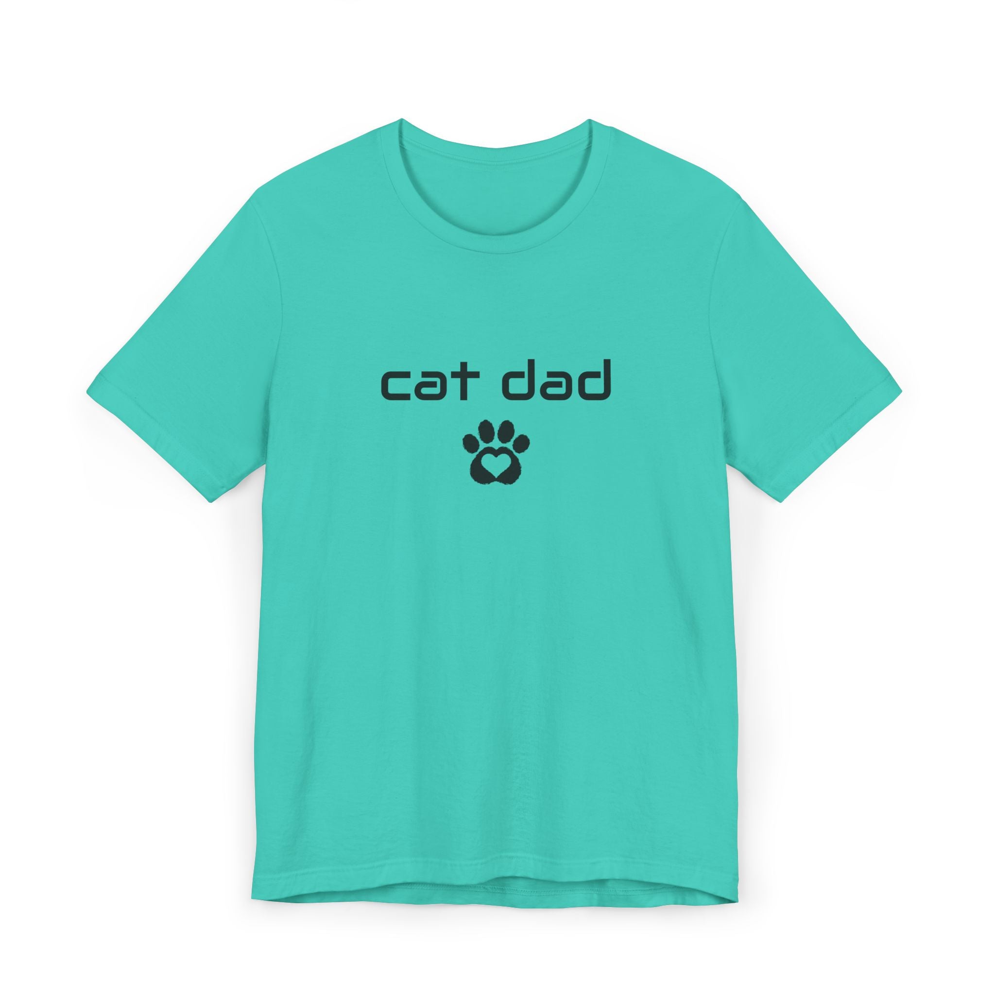 Cat Dad T-Shirt