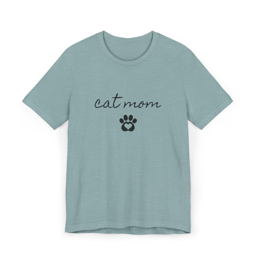Cat Mom T-Shirt