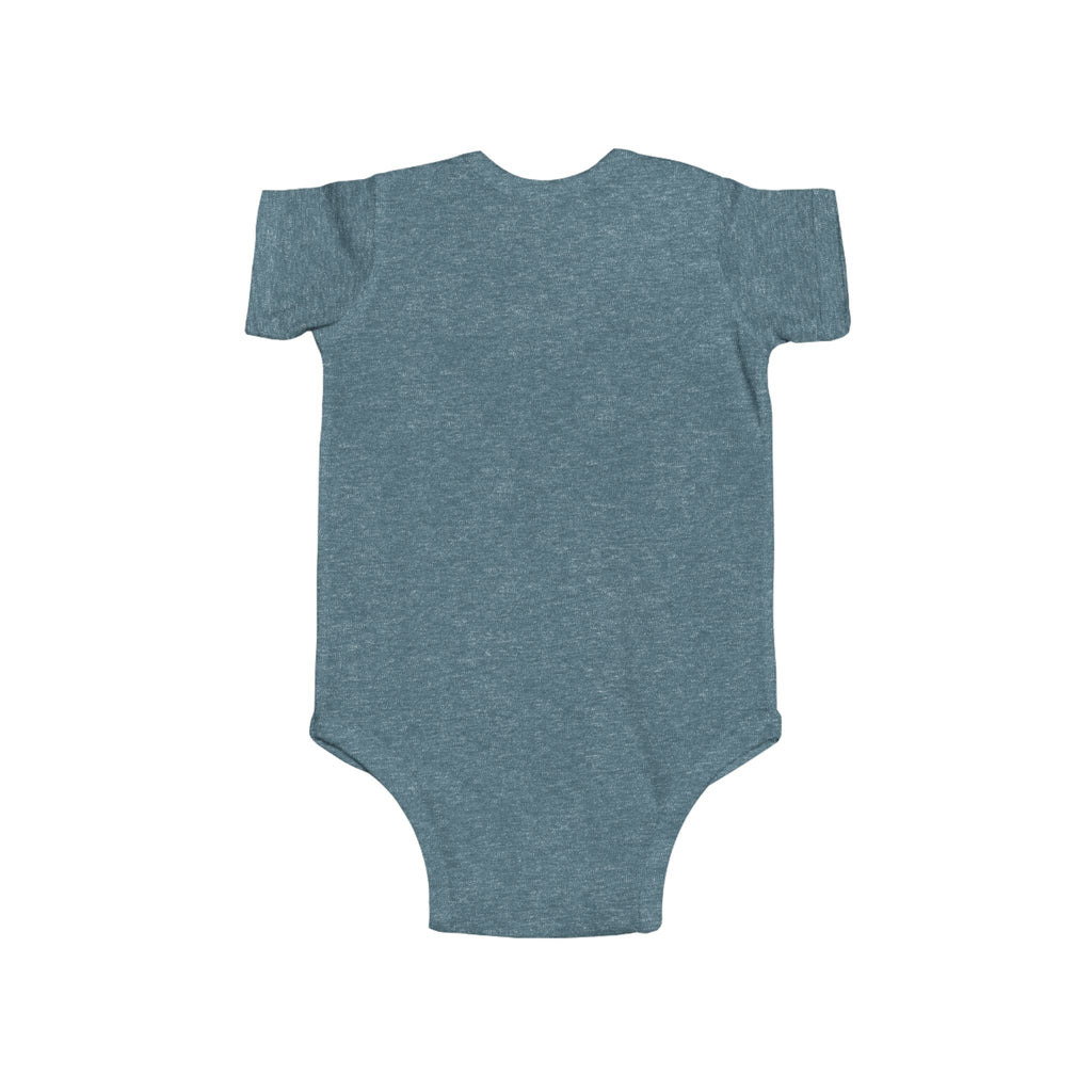 Slightly Feral Baby — Cute Cat Infant Onesie