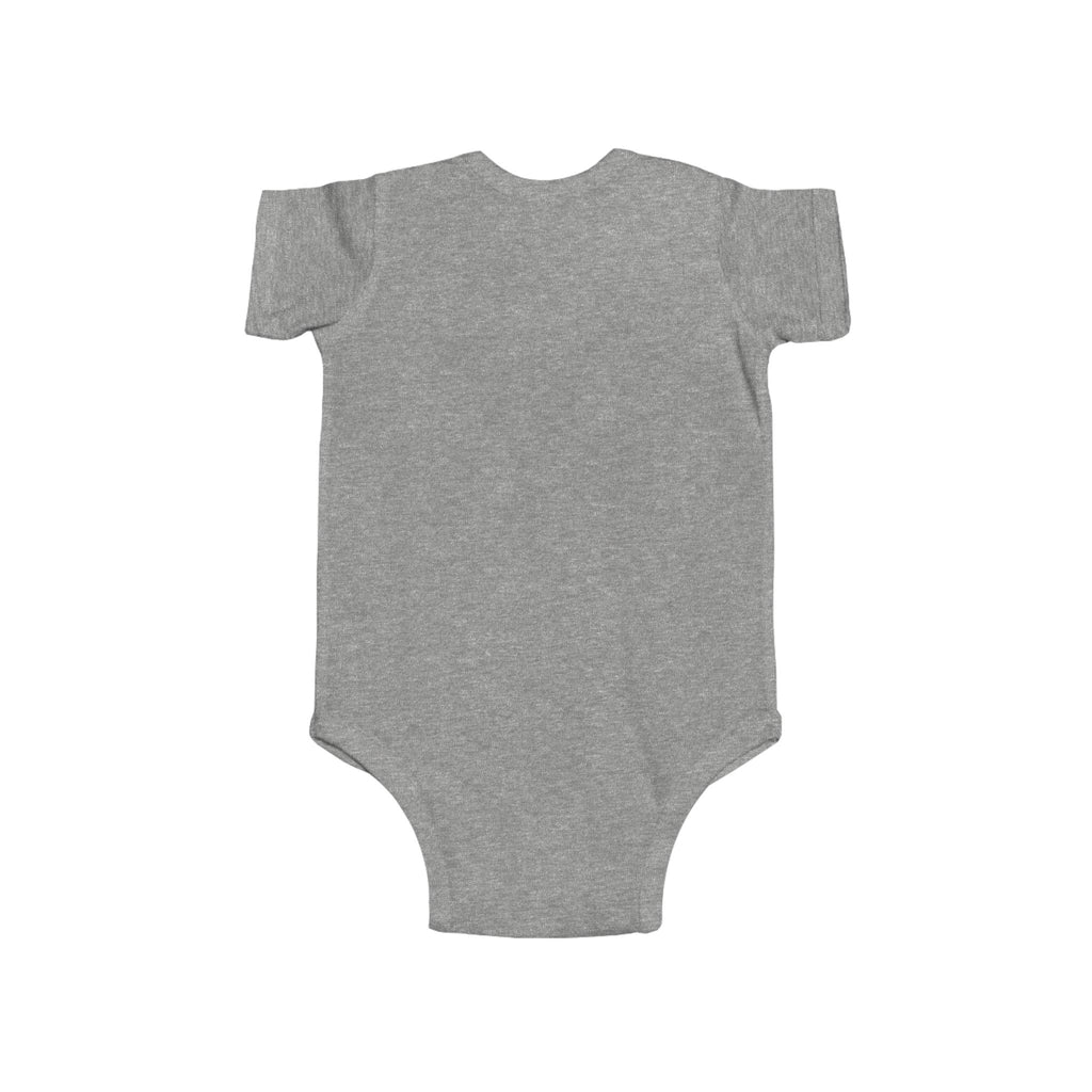 Slightly Feral Baby — Cute Cat Infant Onesie
