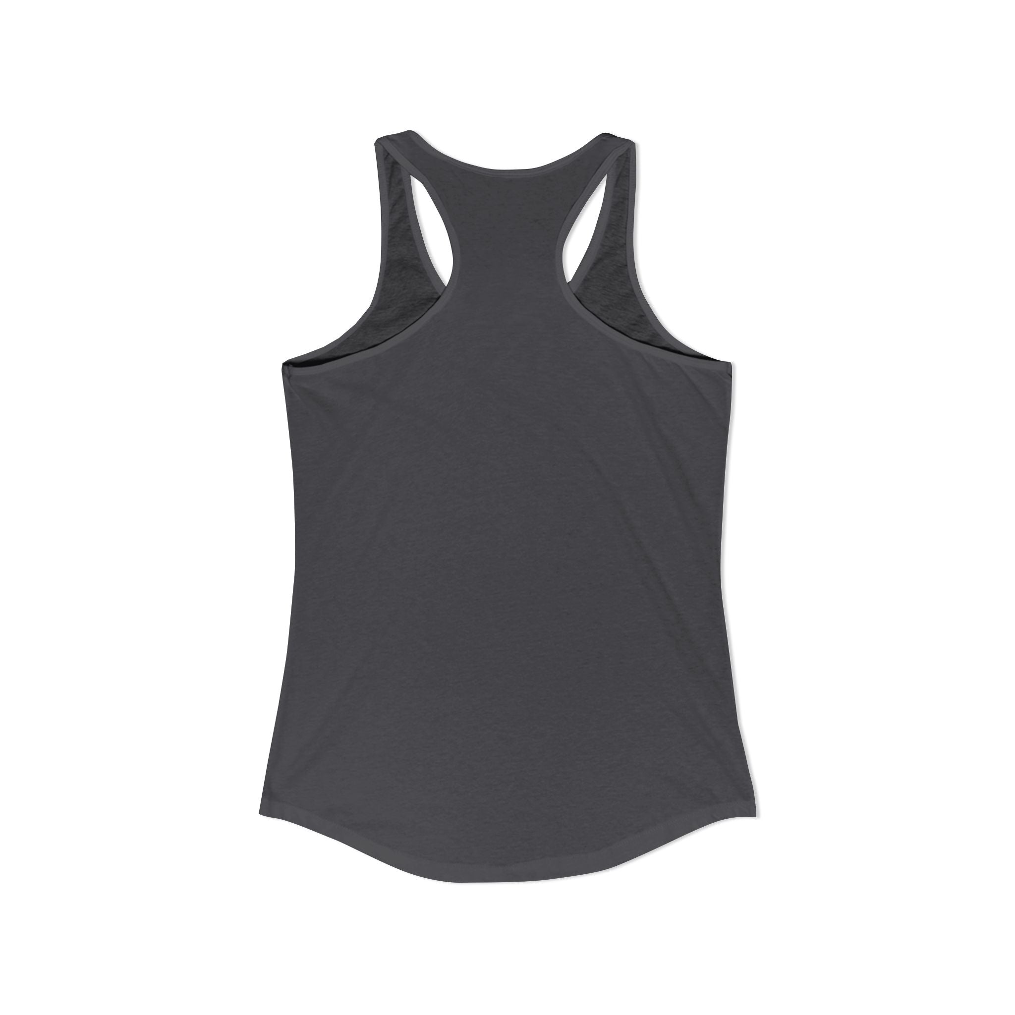 Treat Dealer Racerback Tank — "Treat Dealer" Pet Lover Tank Top for Dog & Cat Parents