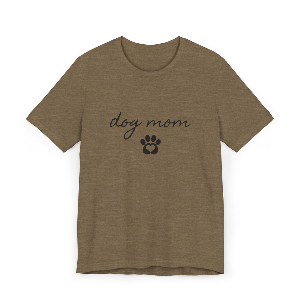 Dog Mom T-Shirt