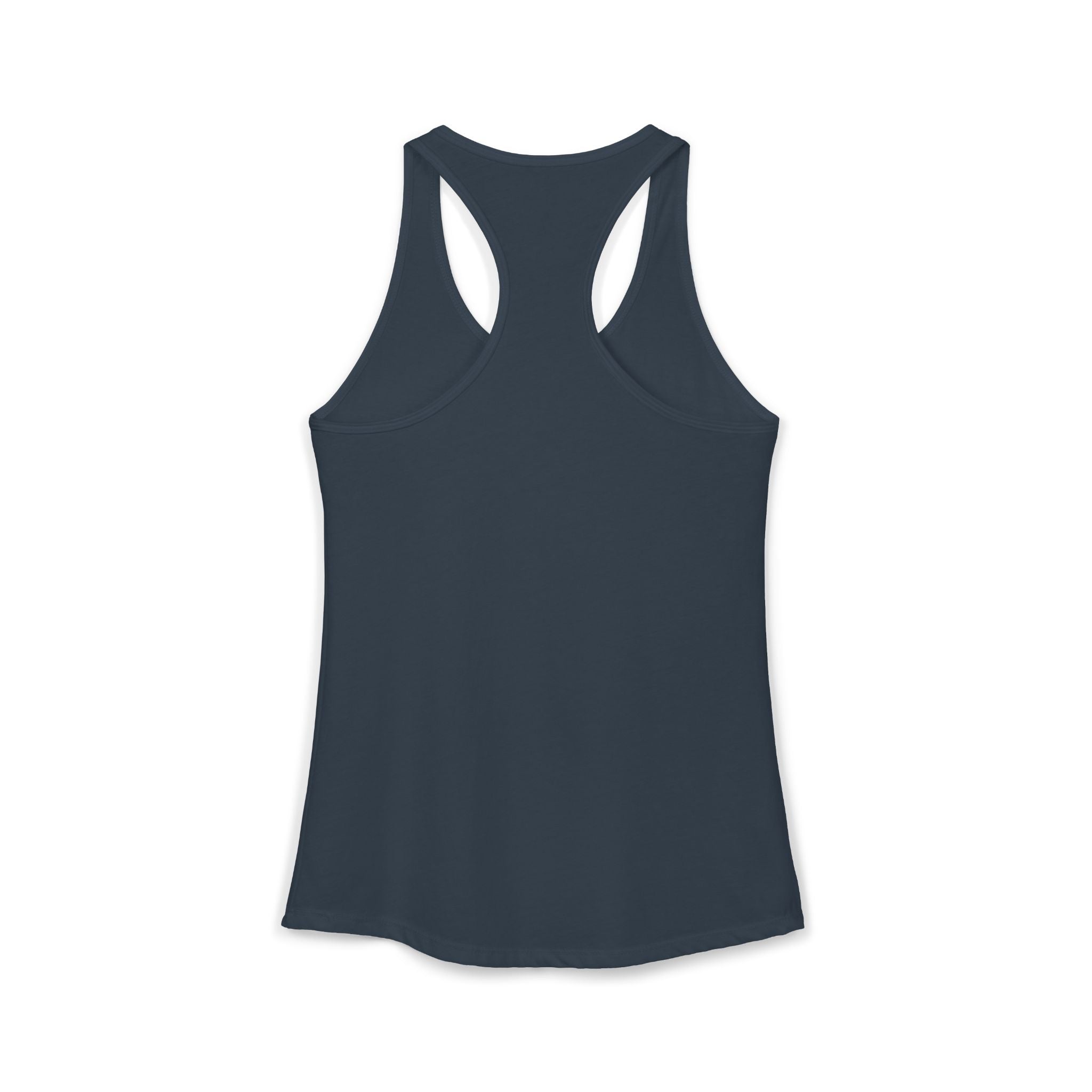 Treat Dealer Racerback Tank — "Treat Dealer" Pet Lover Tank Top for Dog & Cat Parents