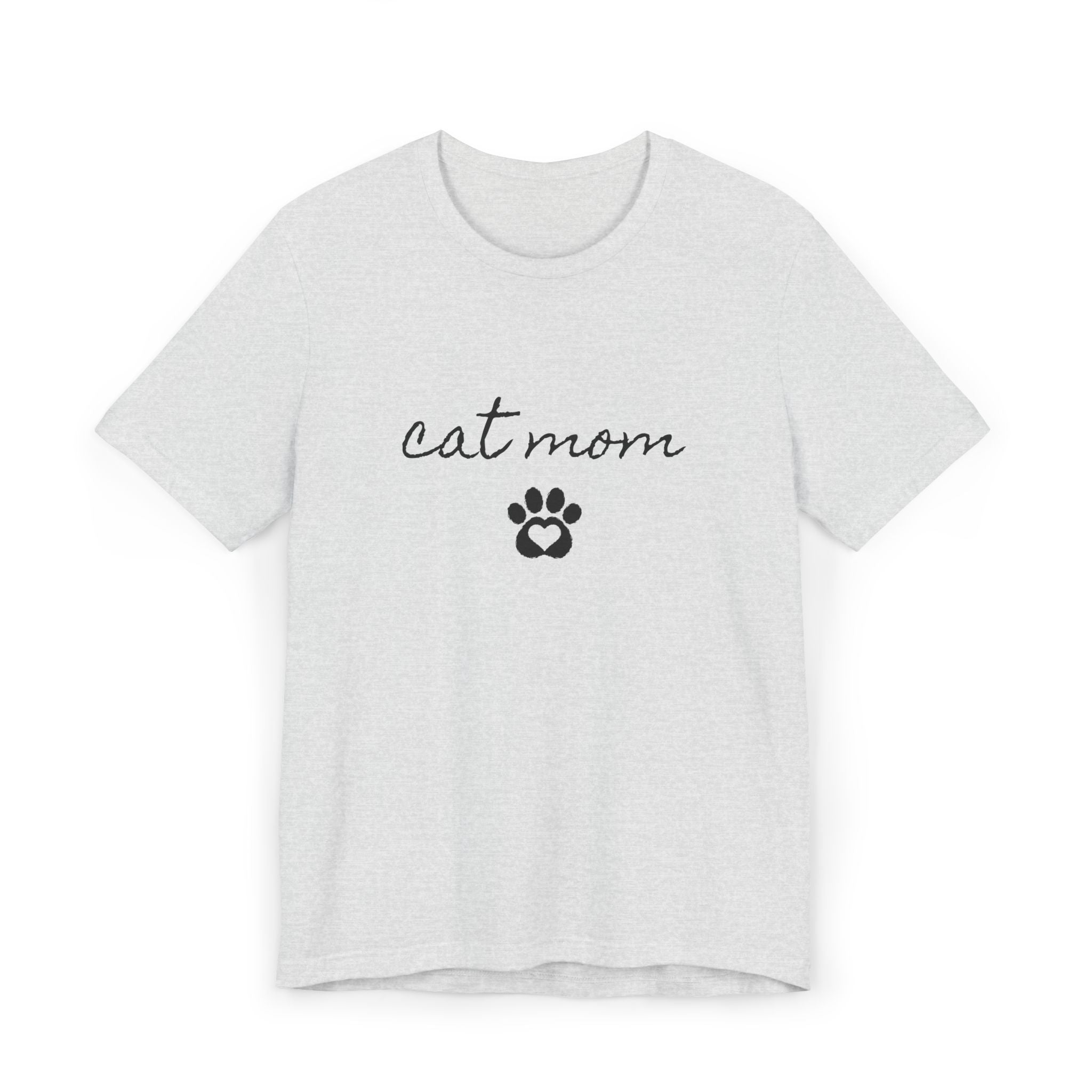 Cat Mom T-Shirt