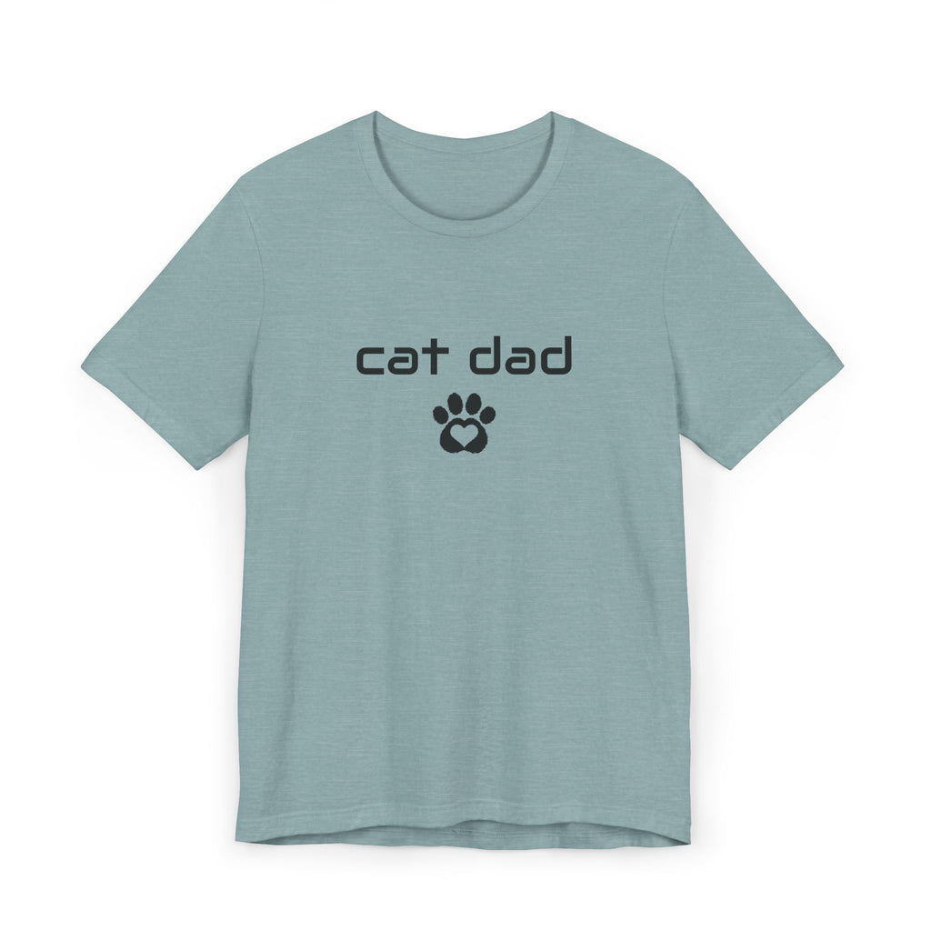 Cat Dad T-Shirt