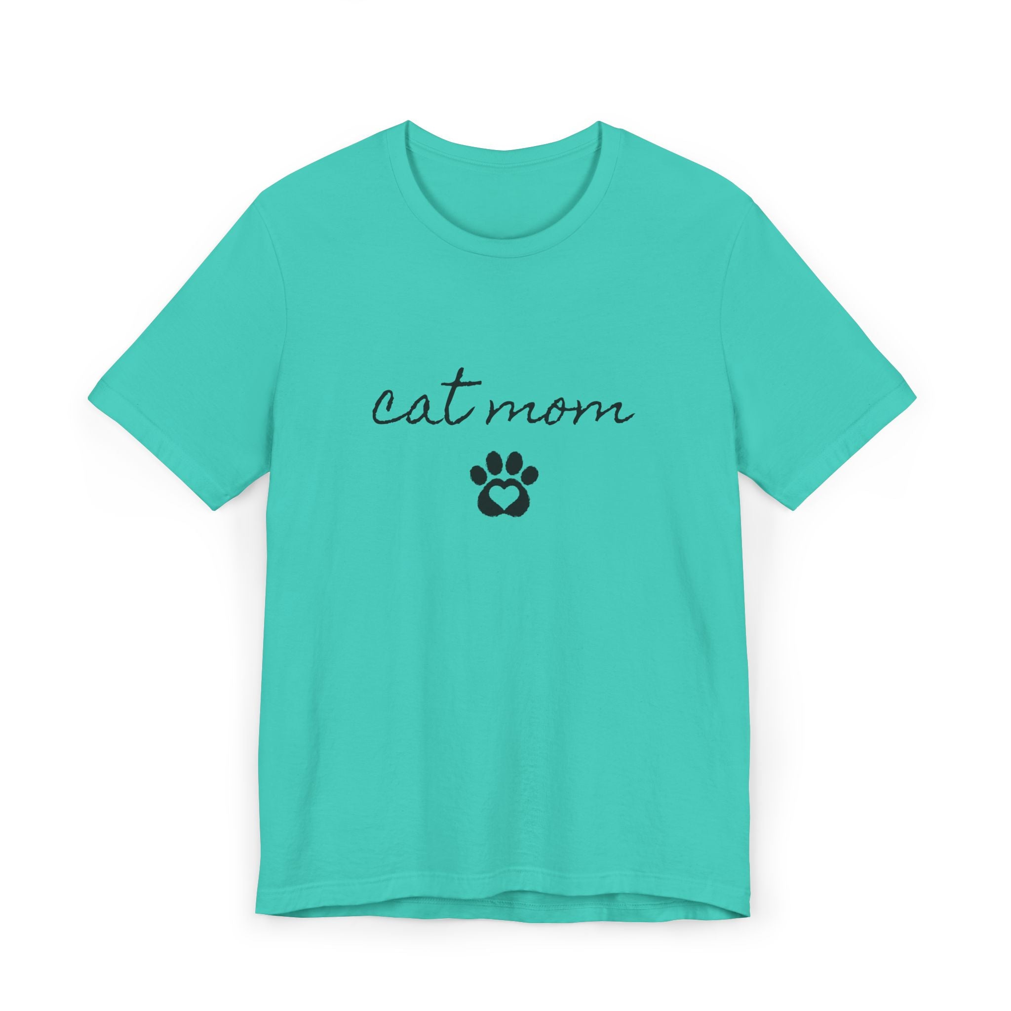 Cat Mom T-Shirt