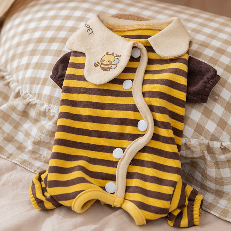Pajamas For Puppies & Kittens