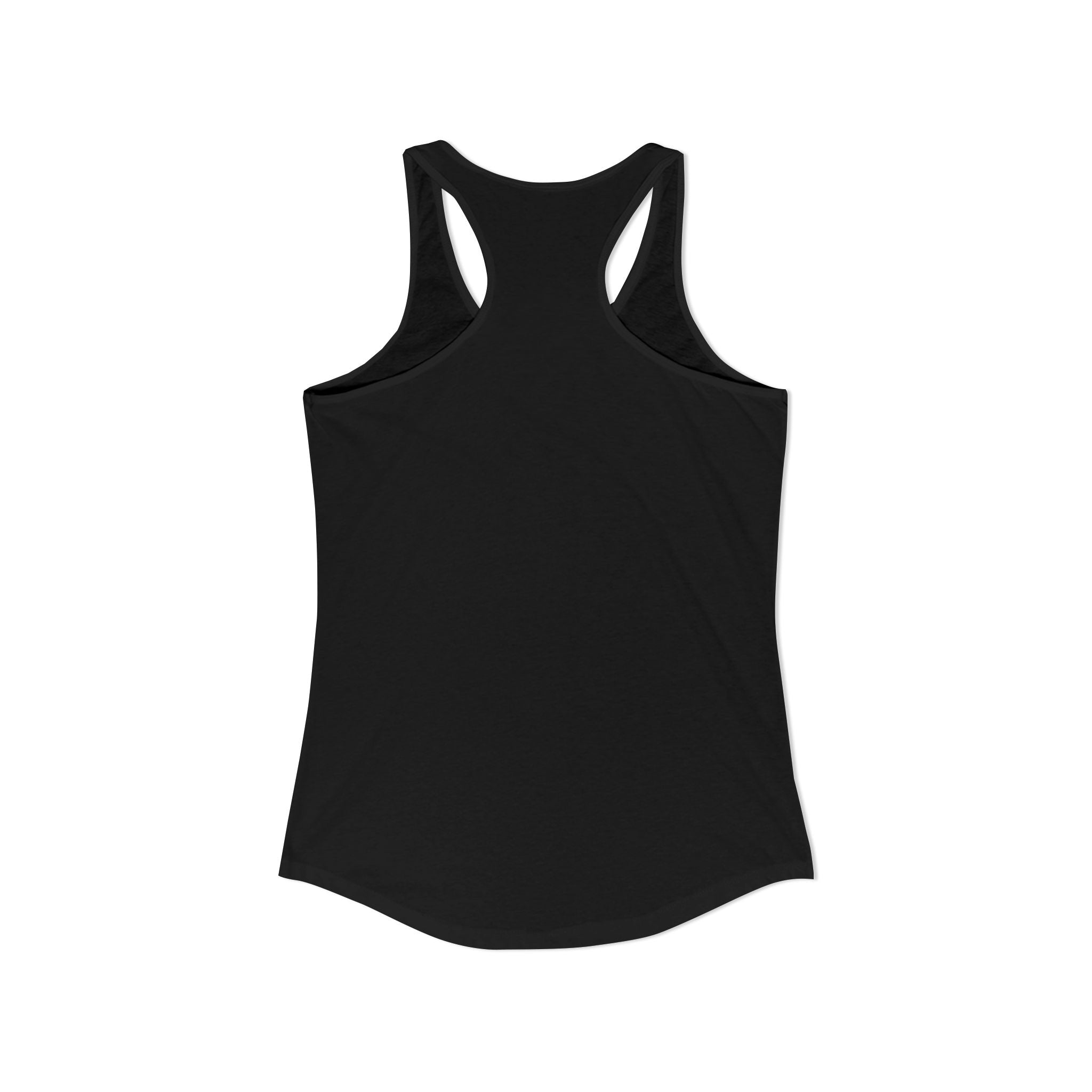 Treat Dealer Racerback Tank — "Treat Dealer" Pet Lover Tank Top for Dog & Cat Parents