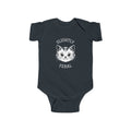 Slightly Feral Baby — Cute Cat Infant Onesie