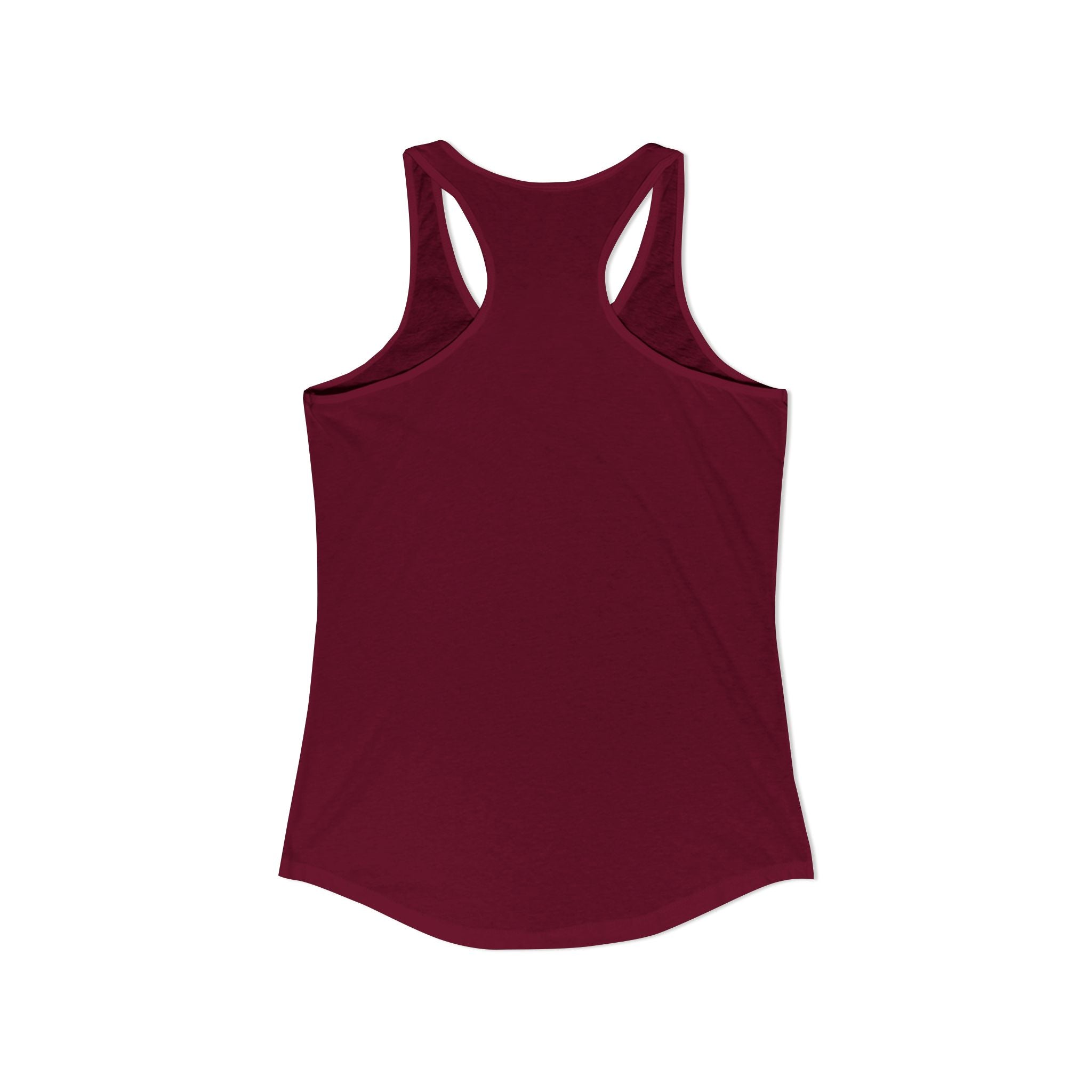 Treat Dealer Racerback Tank — "Treat Dealer" Pet Lover Tank Top for Dog & Cat Parents