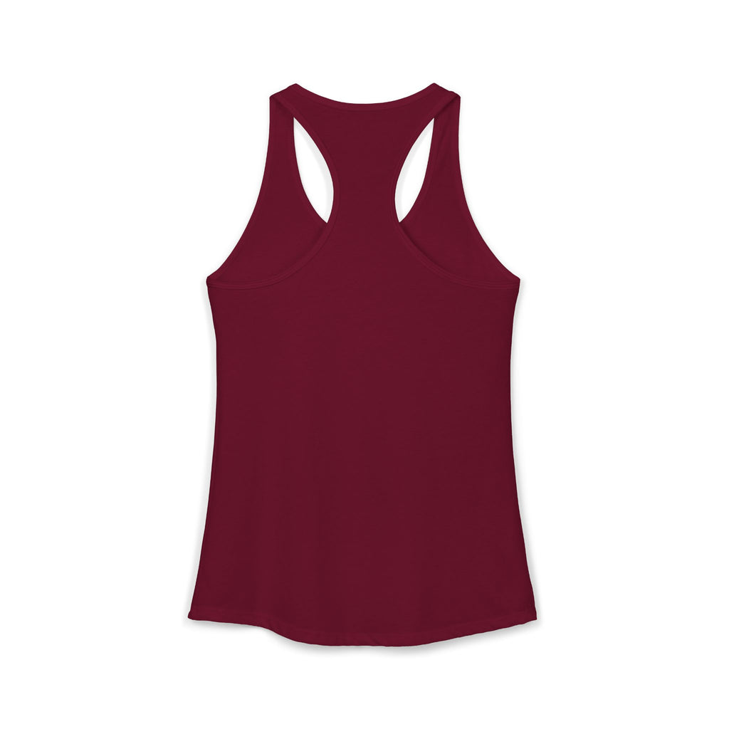 Treat Dealer Racerback Tank — "Treat Dealer" Pet Lover Tank Top for Dog & Cat Parents
