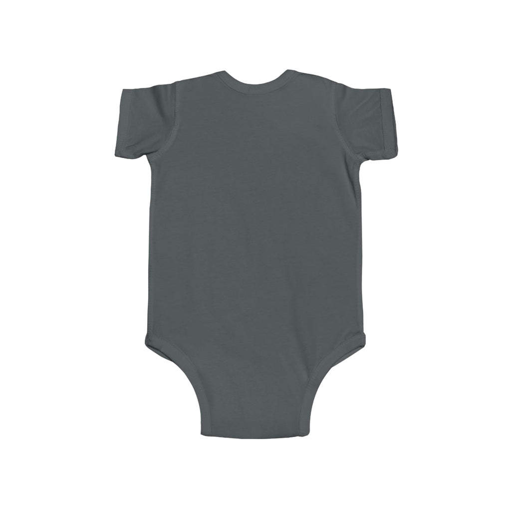 Slightly Feral Baby — Cute Cat Infant Onesie