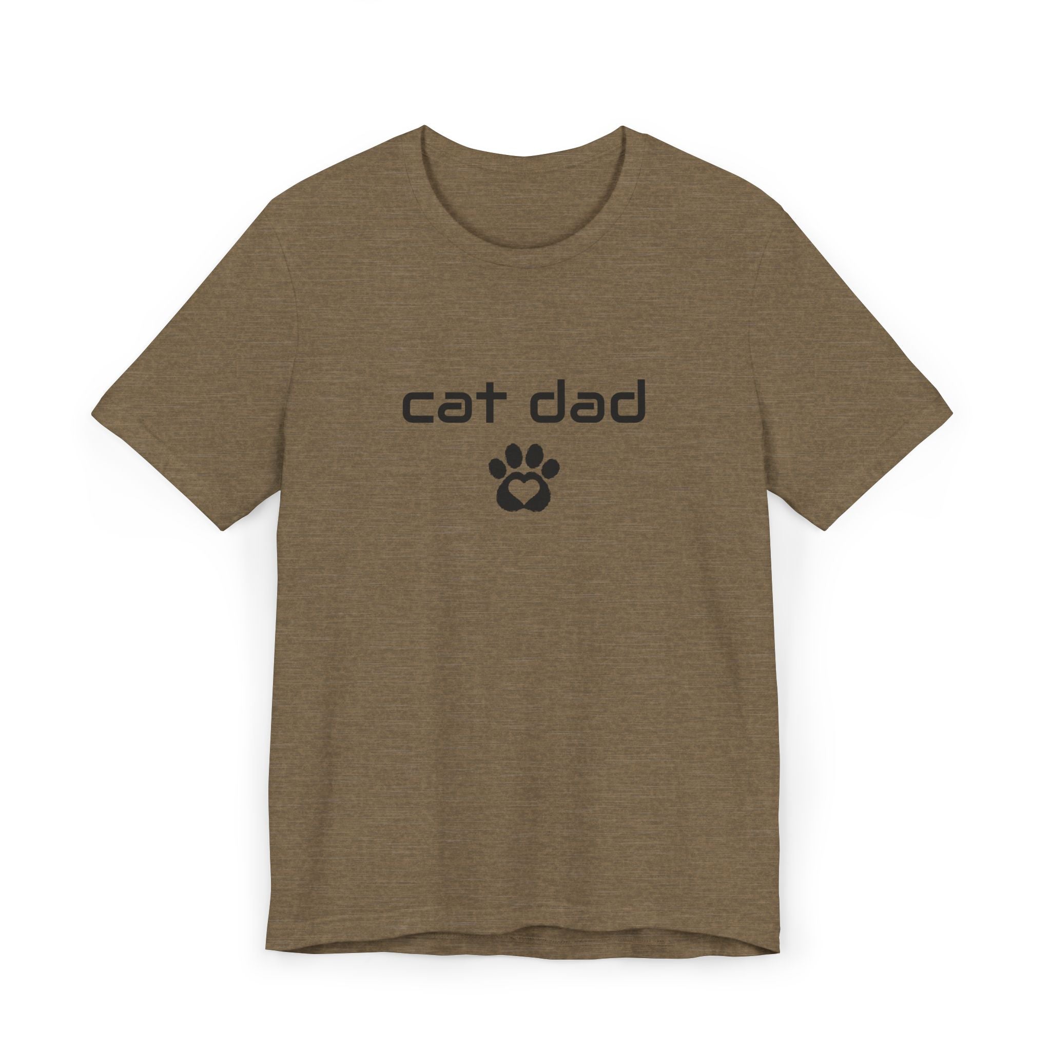 Cat Dad T-Shirt