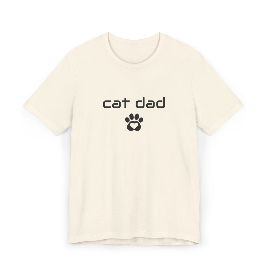 Cat Dad T-Shirt