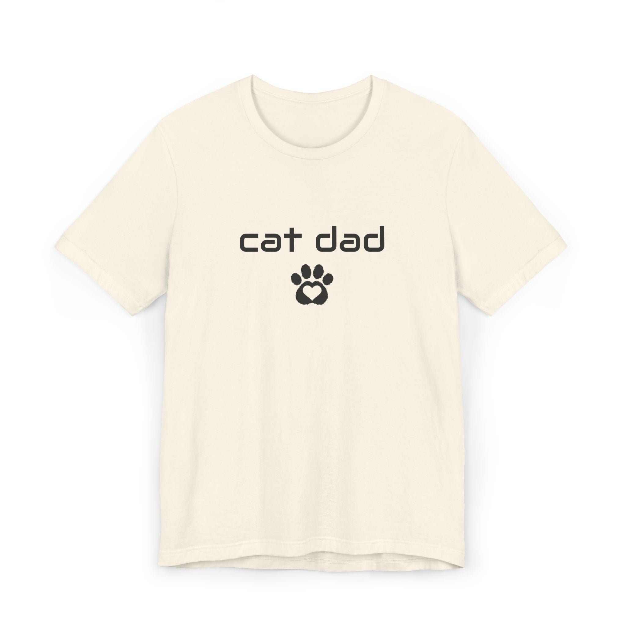 Cat Dad T-Shirt