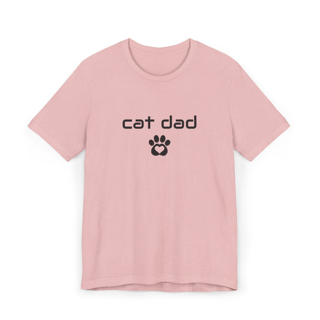 Cat Dad T-Shirt