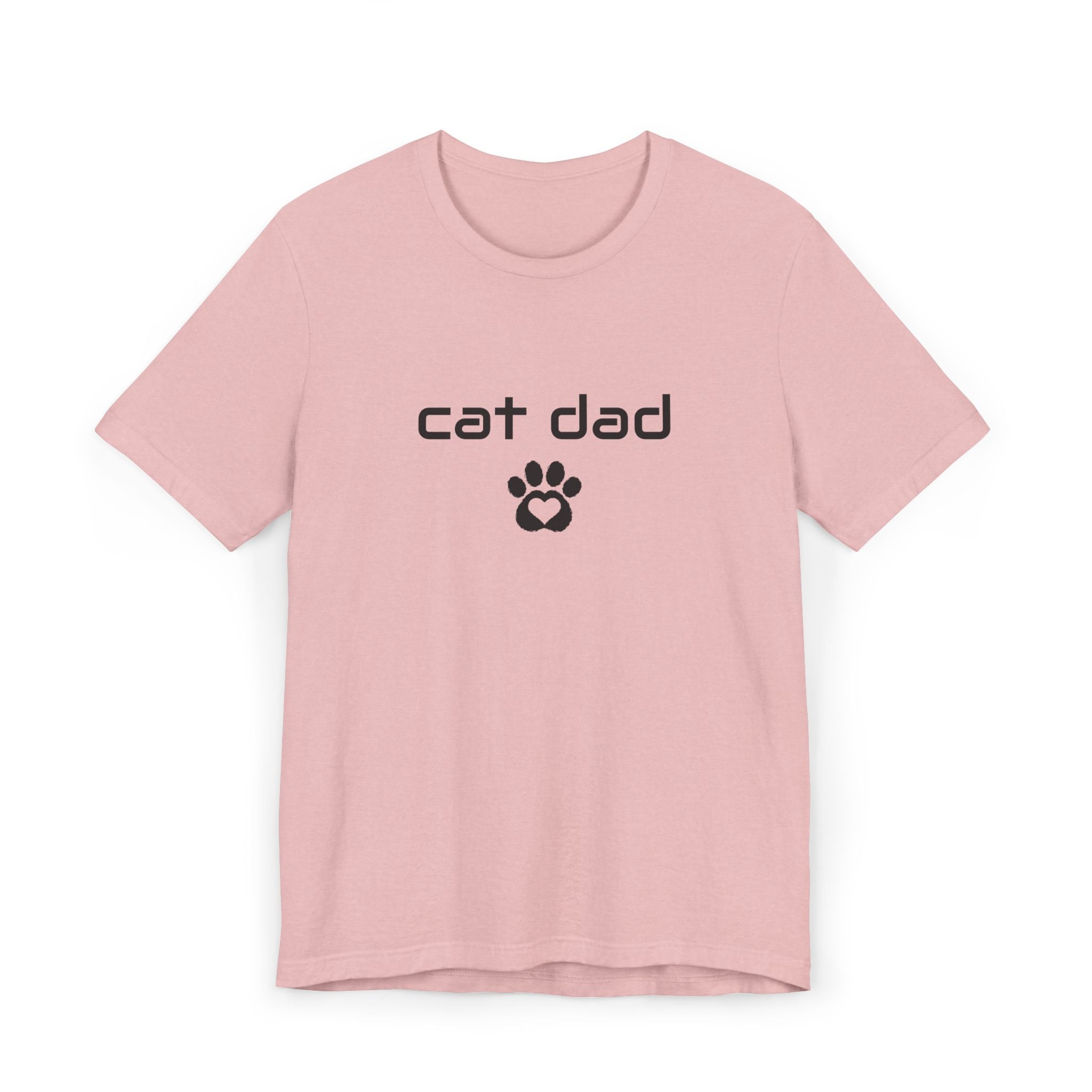 Cat Dad T-Shirt