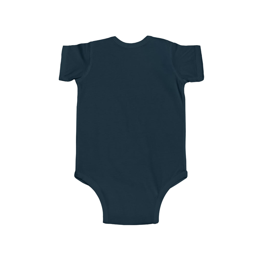 Slightly Feral Baby — Cute Cat Infant Onesie