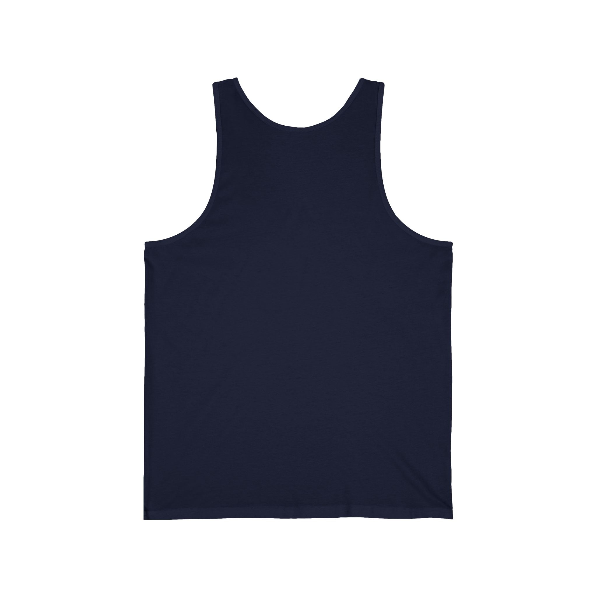 Patriotic Cat Tank — "Too Cool for Sparklers, Here for the Snacks"