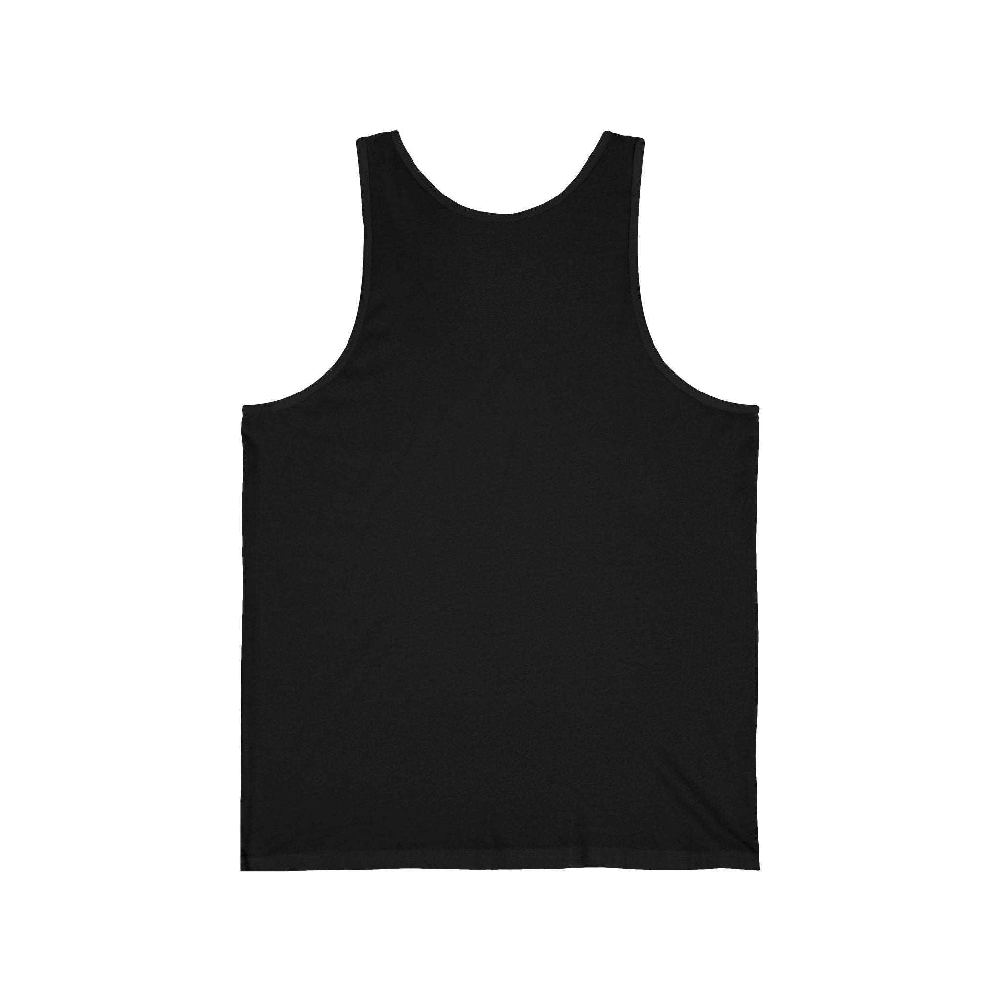 Patriotic Cat Tank — "Too Cool for Sparklers, Here for the Snacks"