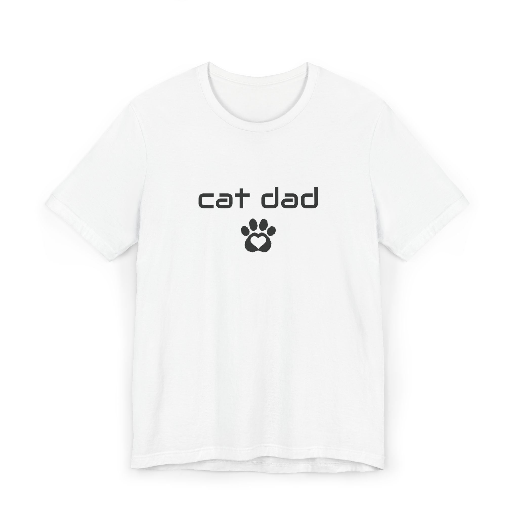 Cat Dad T-Shirt