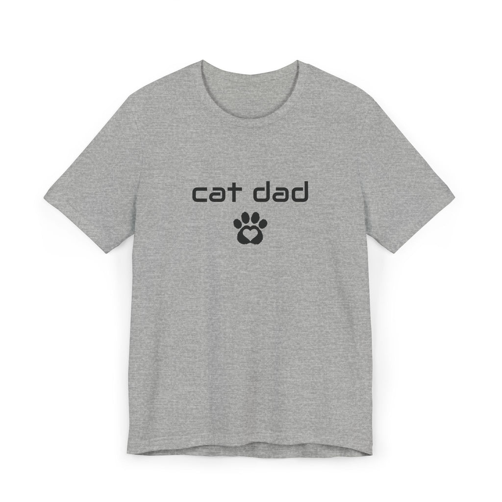 Cat Dad T-Shirt