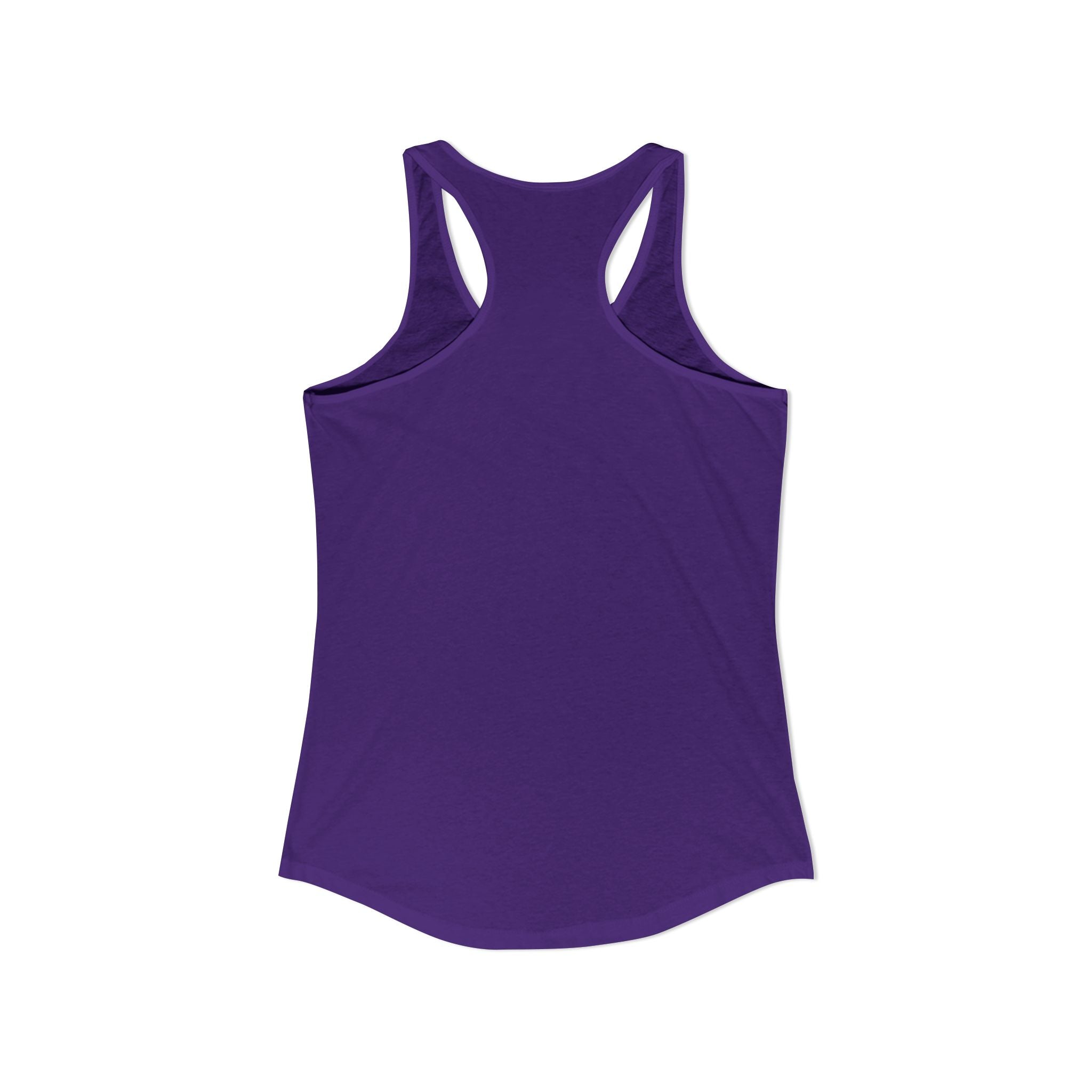 Treat Dealer Racerback Tank — "Treat Dealer" Pet Lover Tank Top for Dog & Cat Parents