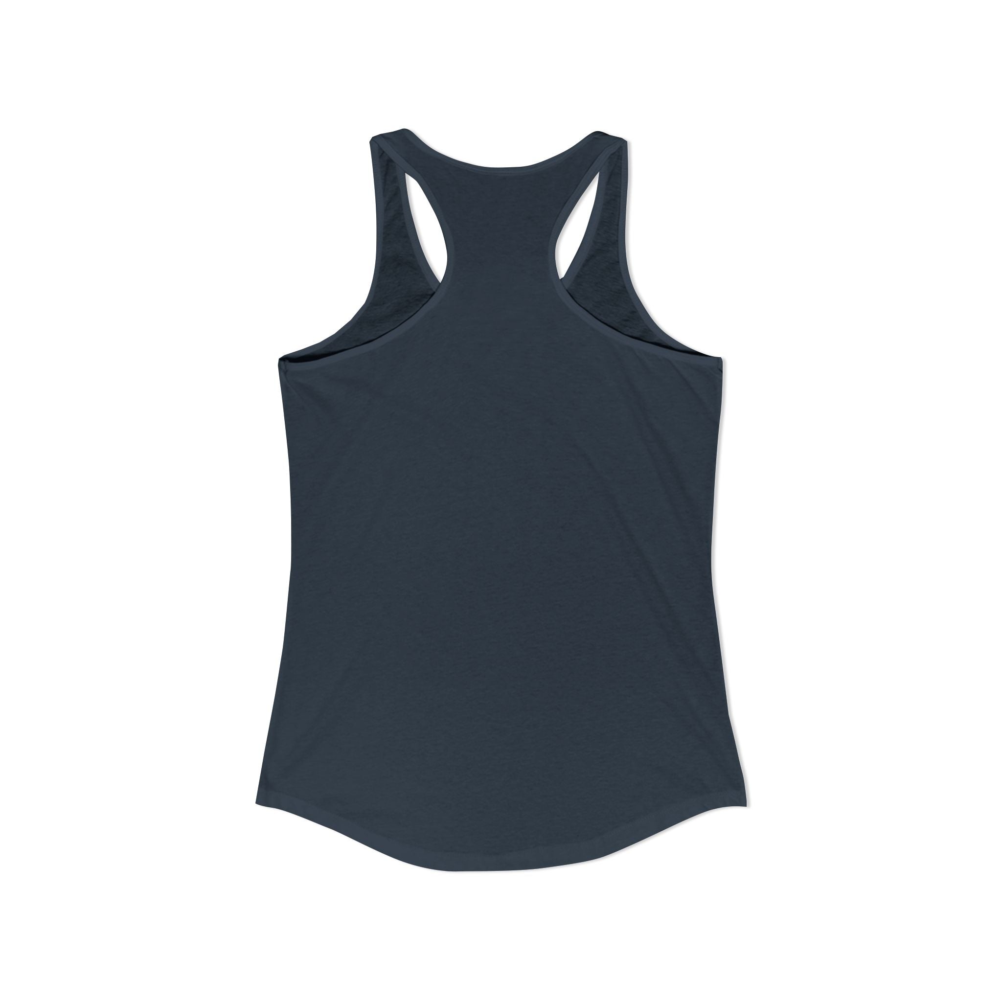 Treat Dealer Racerback Tank — "Treat Dealer" Pet Lover Tank Top for Dog & Cat Parents