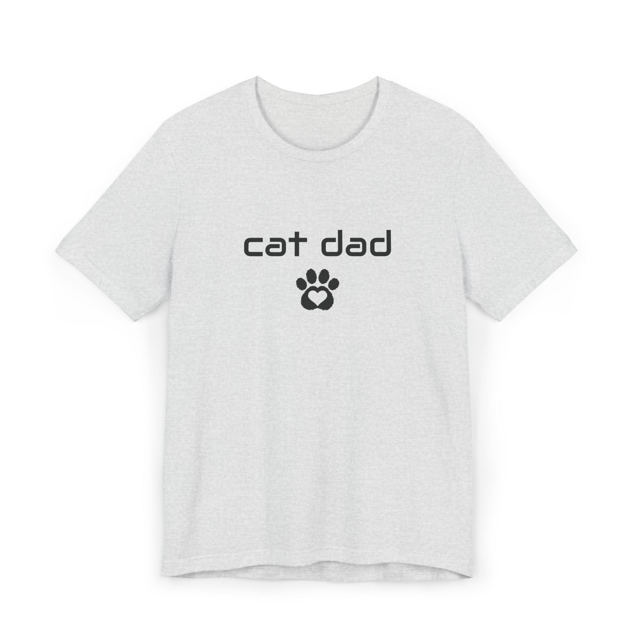 Cat Dad T-Shirt