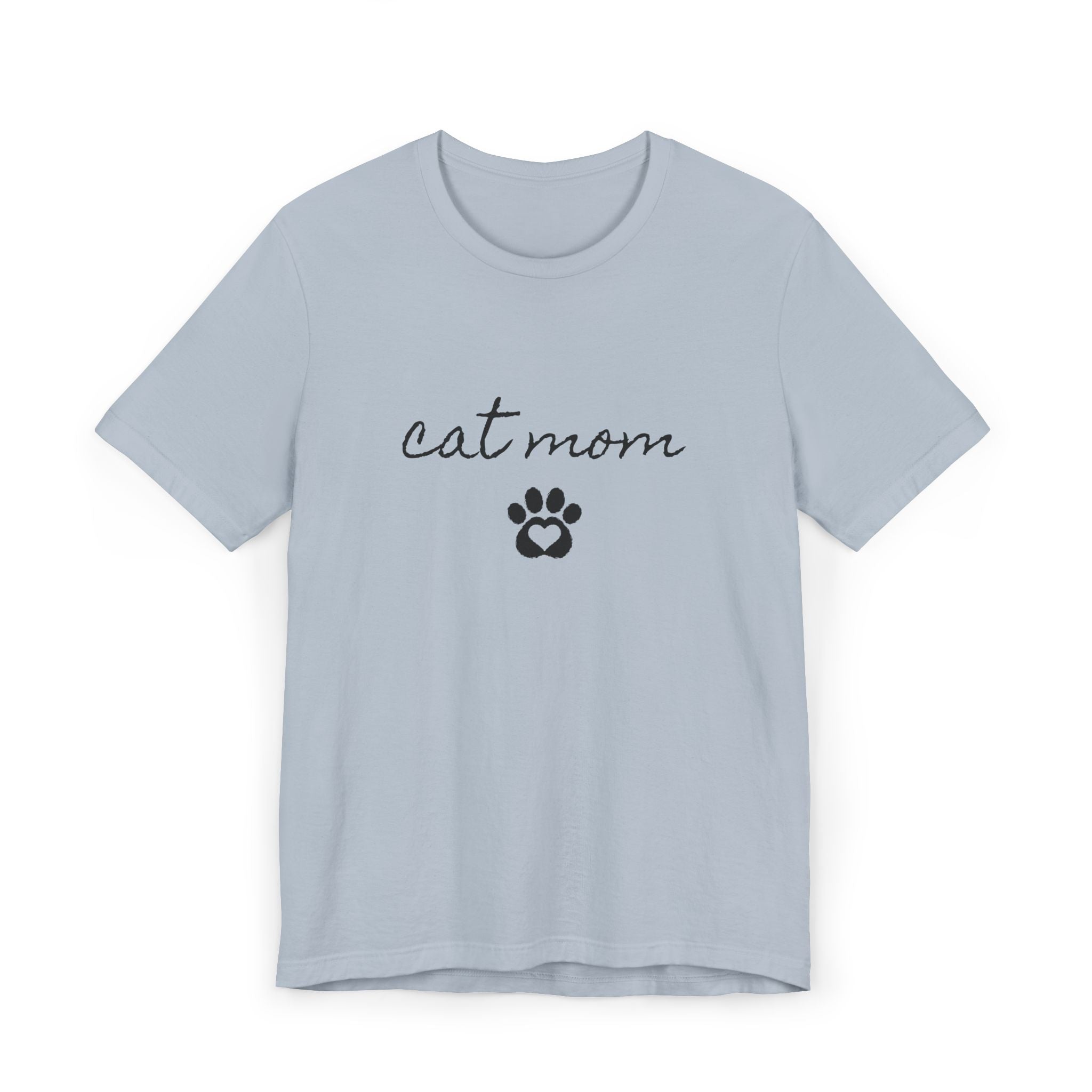 Cat Mom T-Shirt