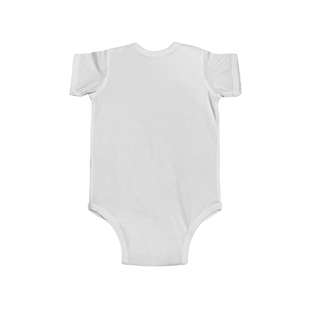 Slightly Feral Baby — Cute Cat Infant Onesie