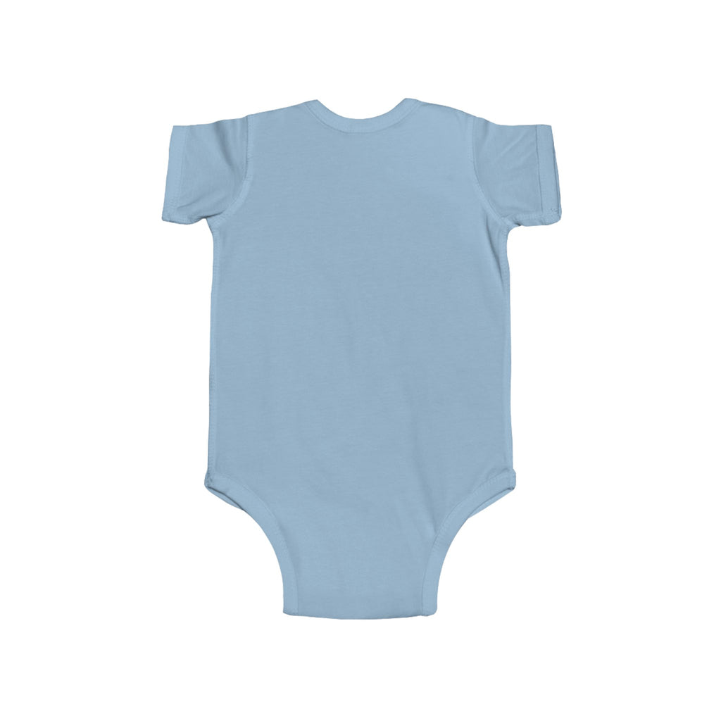 Slightly Feral Baby — Cute Cat Infant Onesie