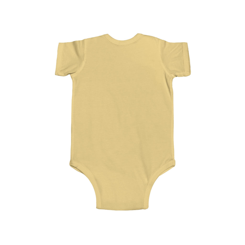 Slightly Feral Baby — Cute Cat Infant Onesie