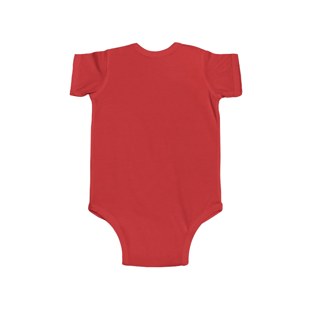 Slightly Feral Baby — Cute Cat Infant Onesie