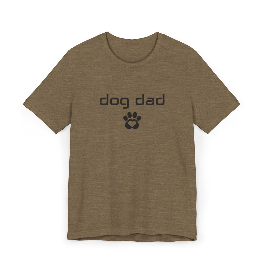 Dog Dad T-Shirt