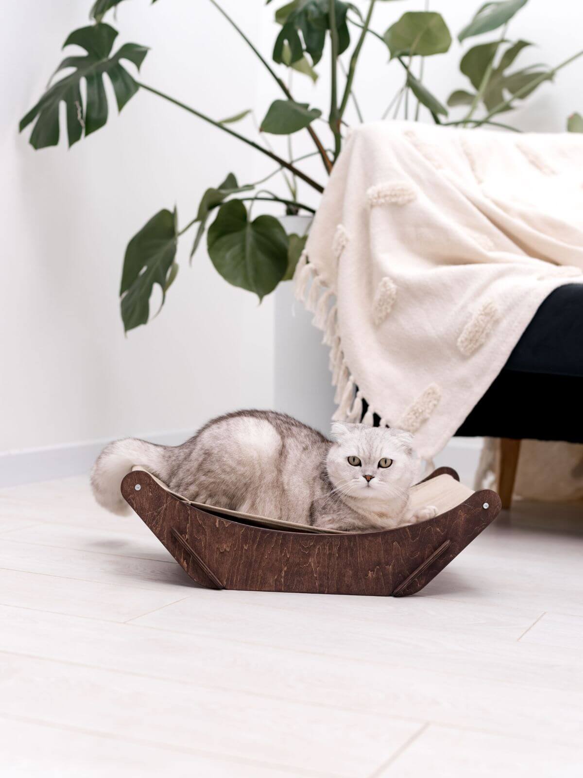 Floor Cat Hammock