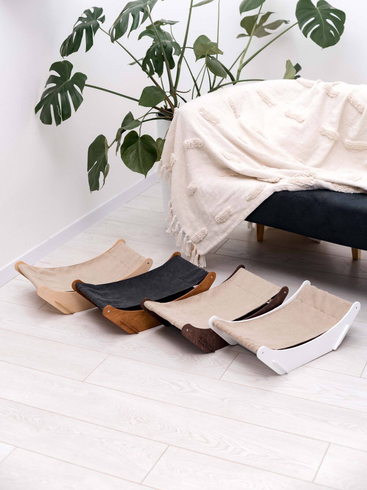Floor Cat Hammock