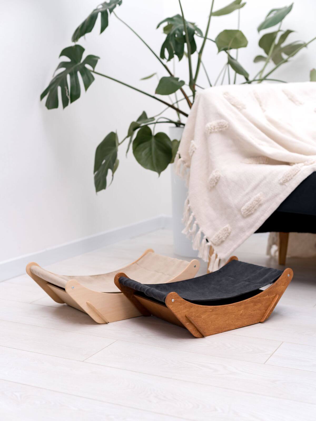 Floor Cat Hammock
