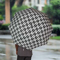 Raindrops Falling on my Cat Umbrella, Foldable